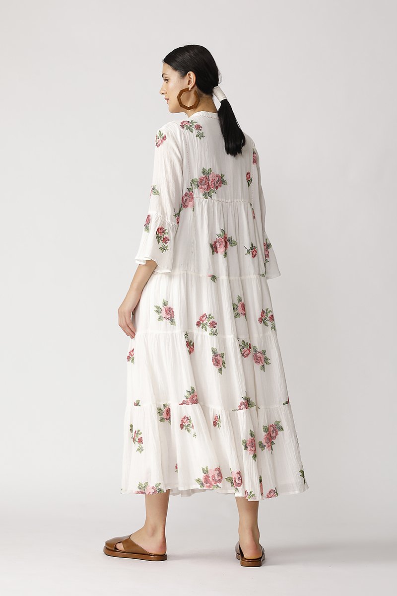 UMBAR by Payal Pratap   I   Wissant Dress - Shop Cult Modern