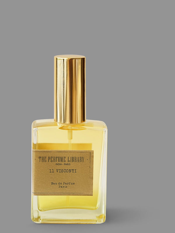 The Perfume Library - 11 Visconti  - Shop Cult Modern