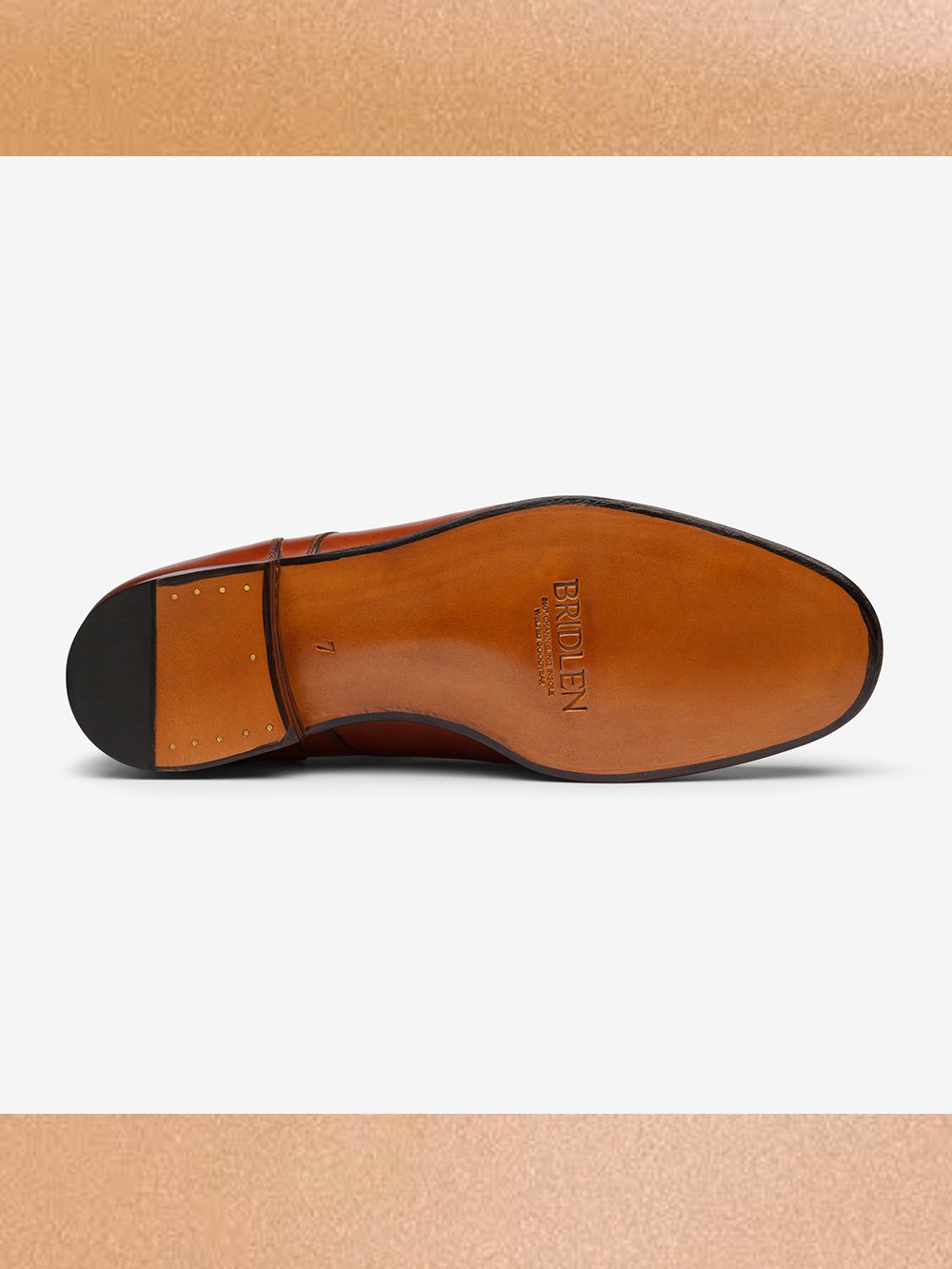 Shop Cuoio U Tip Shoes from Bridlen | Shop Cult Modern