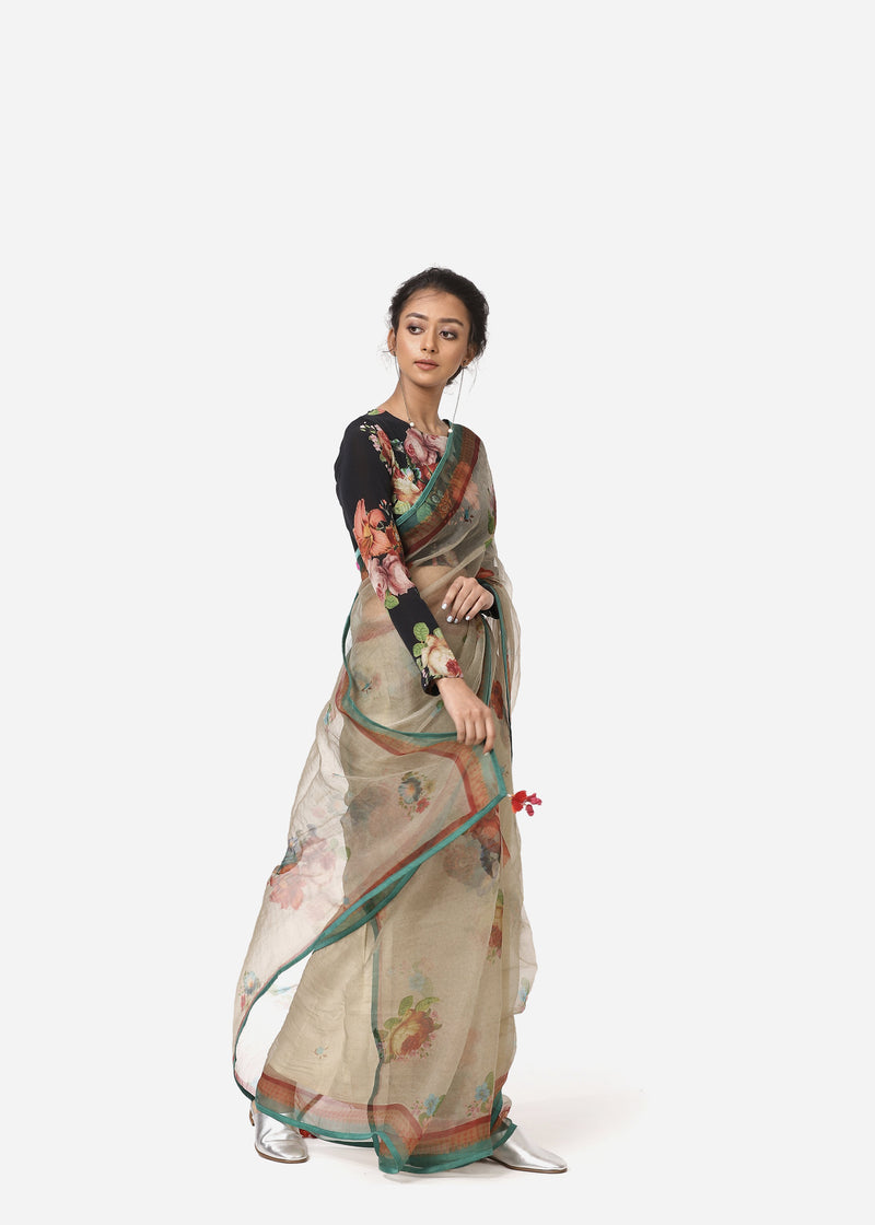 Yam   I   Guldasta Sari - Shop Cult Modern