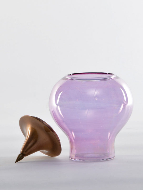 Anantaya   I   Spire Jewel Jar XL - Shop Cult Modern