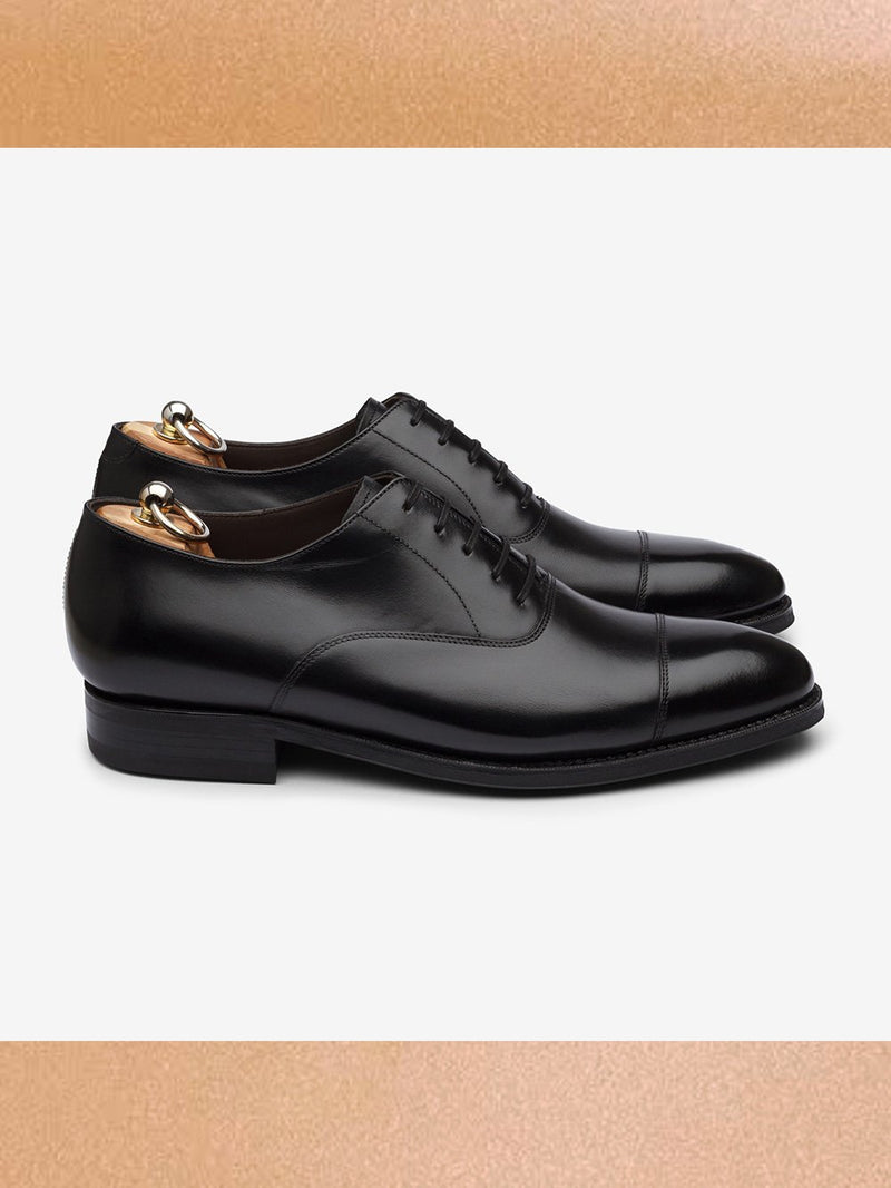 Bridlen   I   Shoes-Straight-Tip-Oxford-I-The-Bespoke-Grade-I-Goodyear-Welted-Shoes - Shop Cult Modern