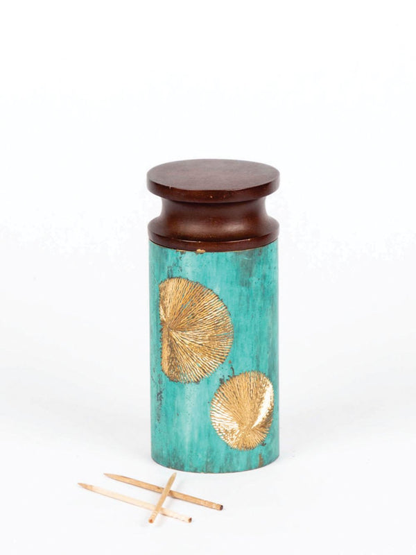 Anantaya   I   Mukhwaas Supari Toothpick Holder - Shop Cult Modern