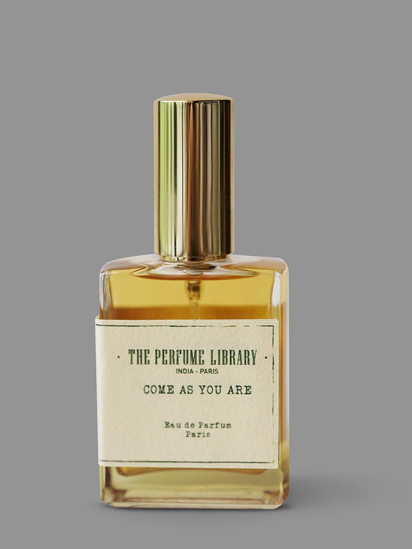 The Perfume Library - Come As You Are - Shop Cult Modern