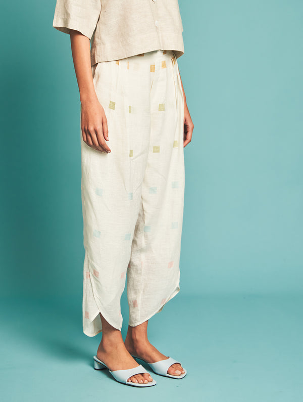 Trouser pants for ladies with Kurti
