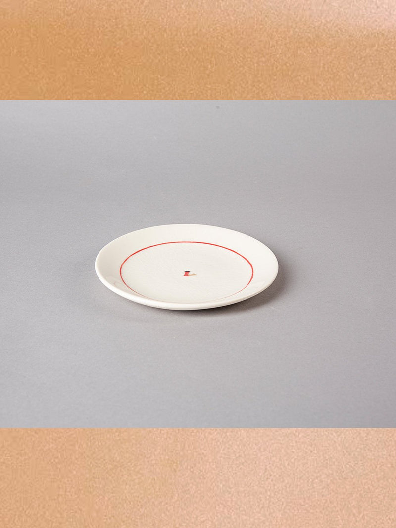 Ikai Asai   I   Junoon Side Plate - Shop Cult Modern