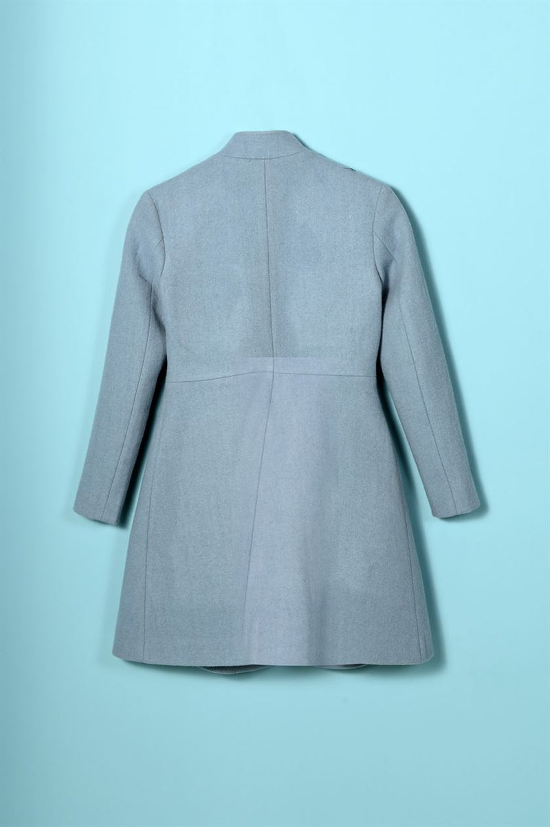 Perona   I   Womens-Outerwear-Blazers & Coat-Ada-Pwa-Fv21-18409-Blue Gray  AS7888 - Shop Cult Modern