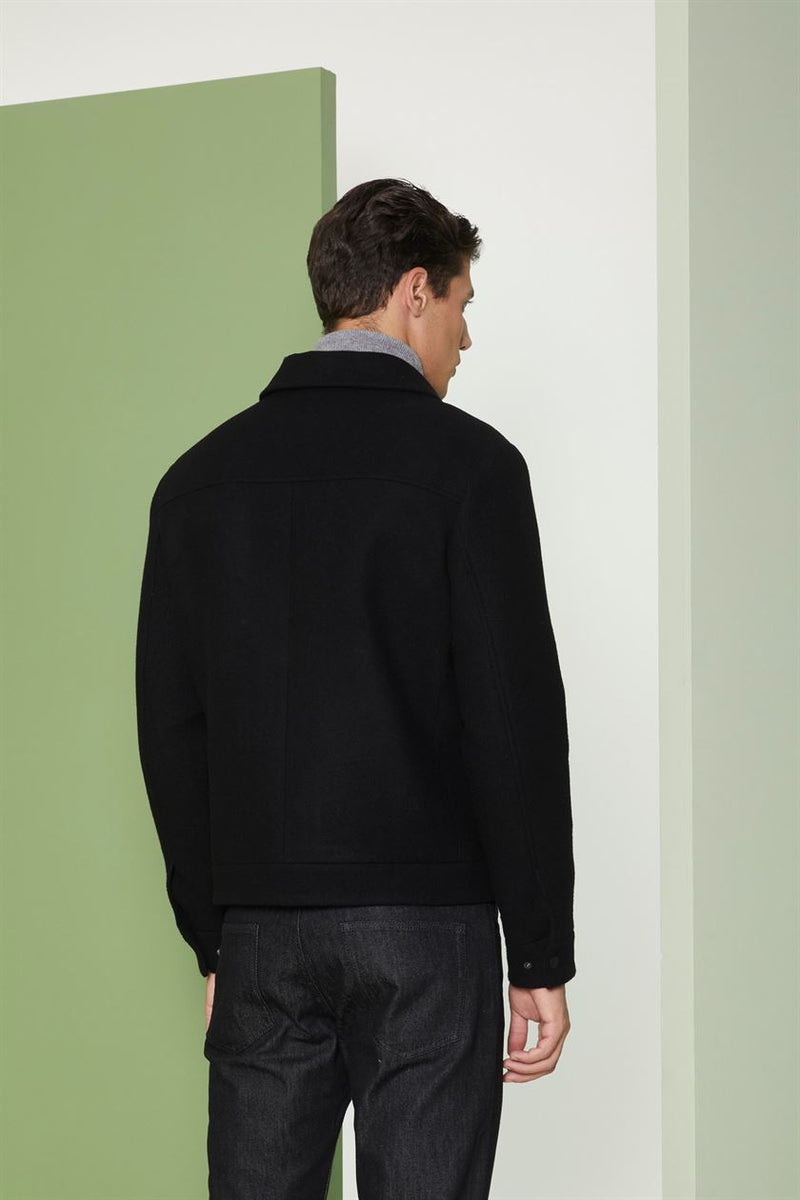 Perona   I   Mens -Outerwear-Blazers & Coat-Adrian Pma-Fv21-45251-Black   AS8187 - Shop Cult Modern