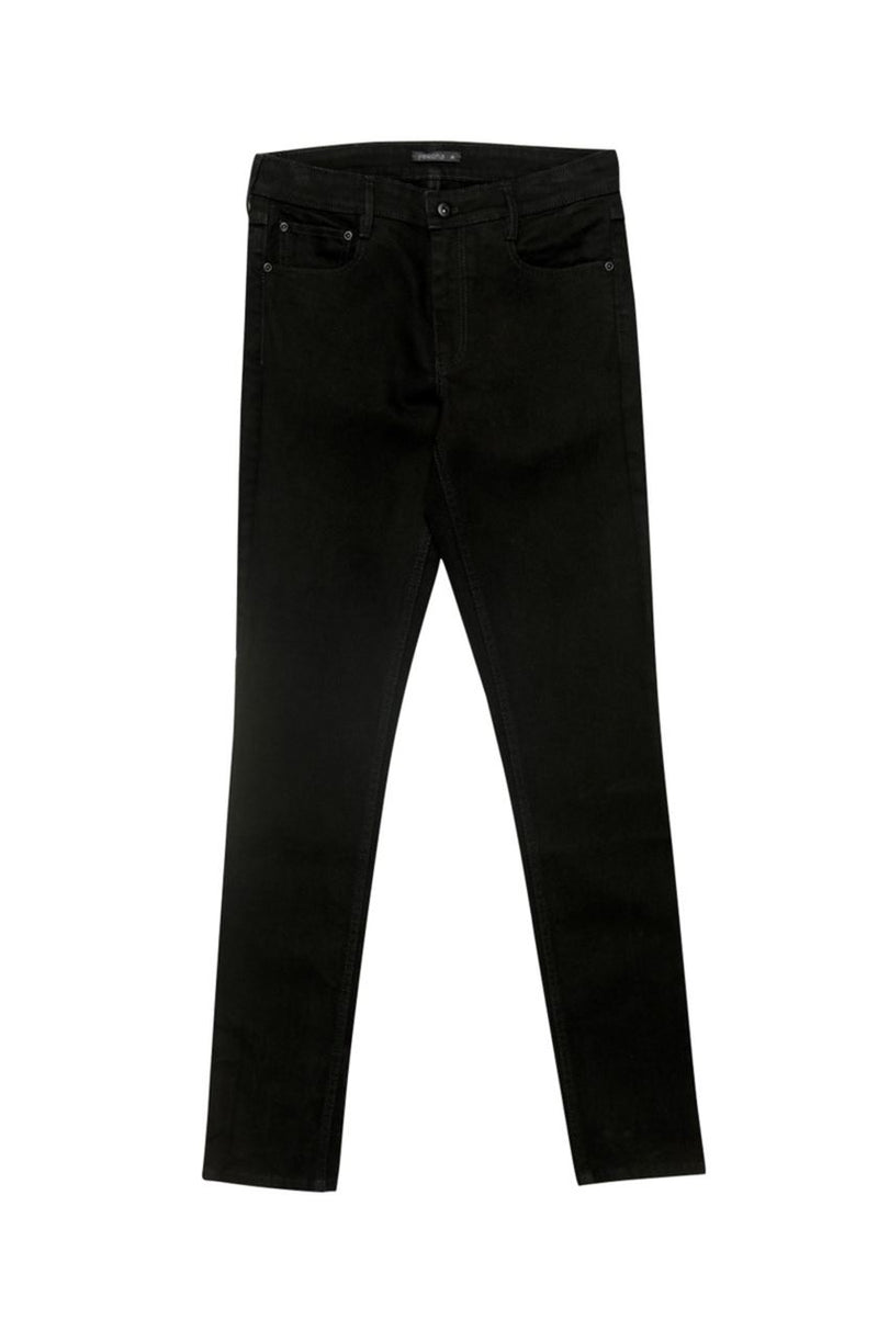 Perona   -   Mens-Bottoms-Trousers & Denims-Adriel-Pma-Ss24-162-28-Black - Shop Cult Modern