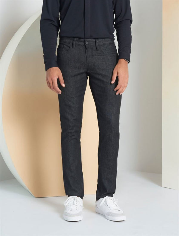 Perona   -   Mens-Bottoms-Trousers & Denims-Adriel-Pma-Ss24-162-28-Grey - Shop Cult Modern