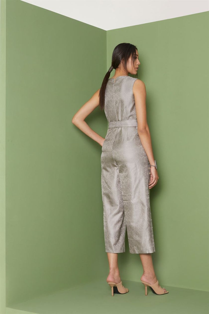 Perona   I   Womens-Dresses & Jumpsuits -Jumpsuit-Adwoa-Pwa-Fv21-066-Grey  AS7931 - Shop Cult Modern