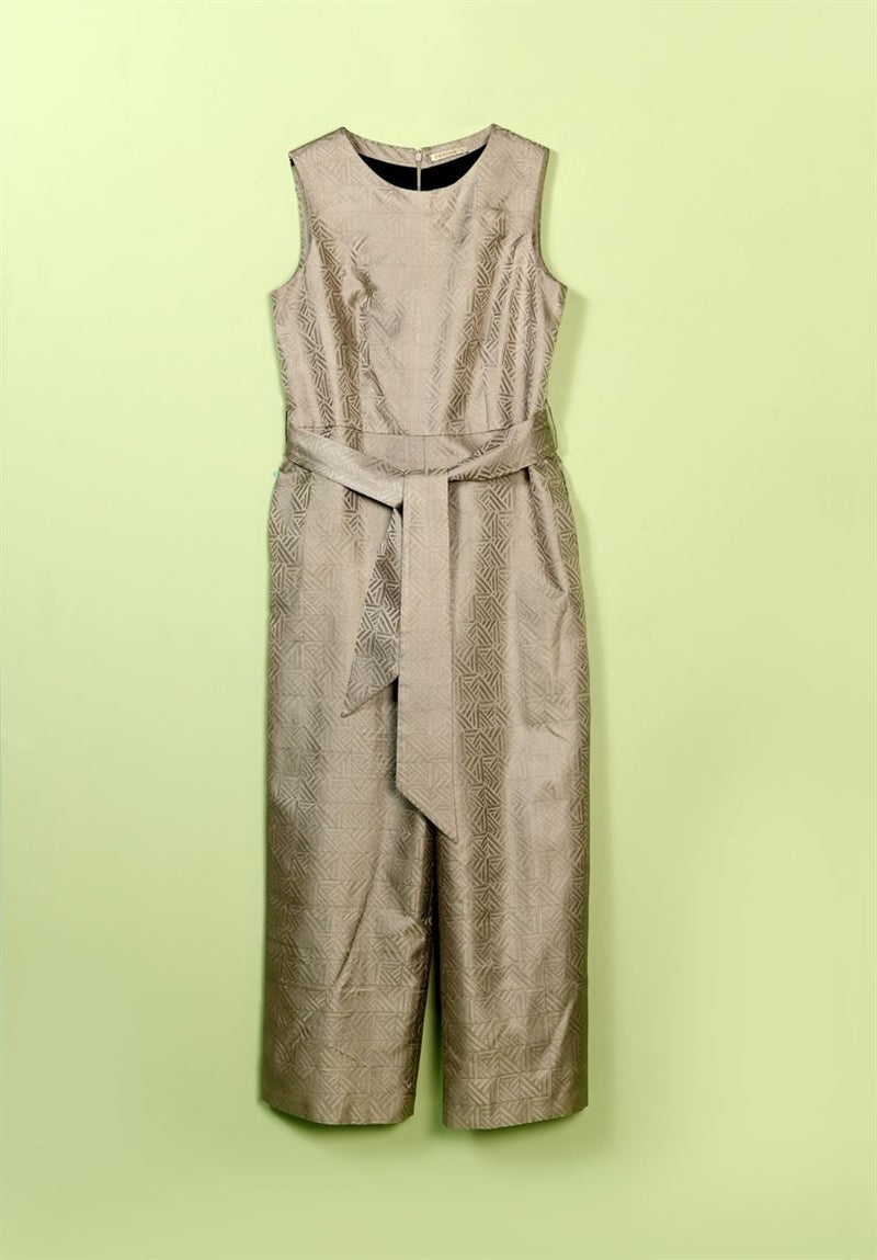 Perona   I   Womens-Dresses & Jumpsuits -Jumpsuit-Adwoa-Pwa-Fv21-066-Grey  AS7931 - Shop Cult Modern