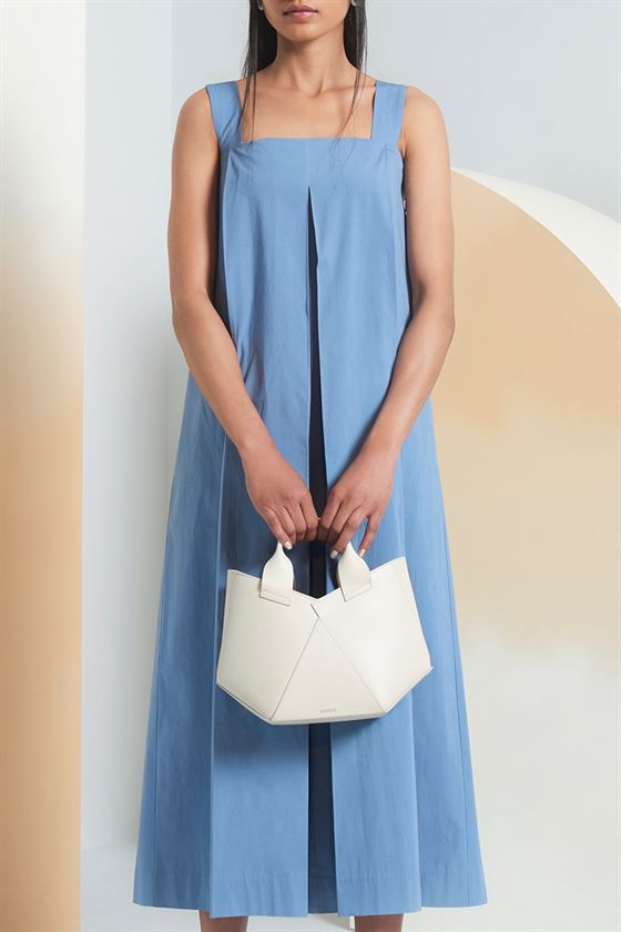 Perona   -   Women-Leather Goods-Bags & Accessories -Aika-Pwb-Ss24-525-N/A- White - Shop Cult Modern