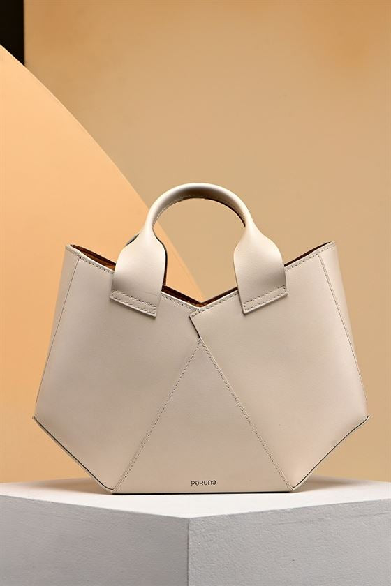 Perona   -   Women-Leather Goods-Bags & Accessories -Aika-Pwb-Ss24-525-N/A- White - Shop Cult Modern