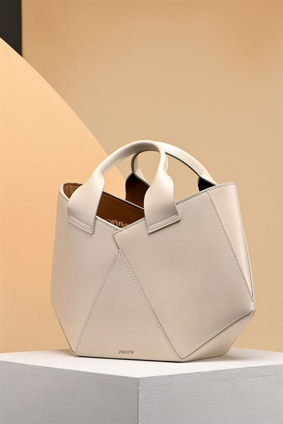 Perona   -   Women-Leather Goods-Bags & Accessories -Aika-Pwb-Ss24-525-N/A- White - Shop Cult Modern