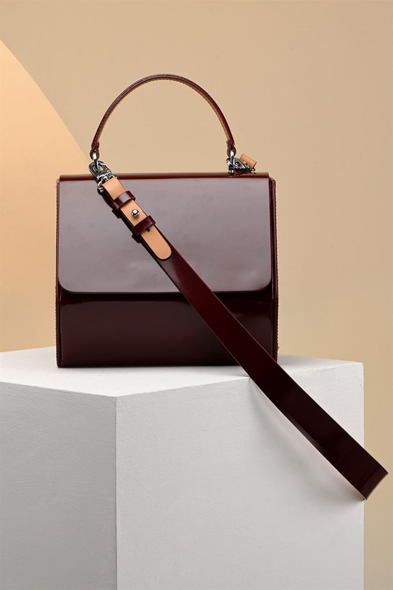 Perona   -   Women-Leather Goods-Bags & Accessories -Alexis-Pwb-Ss24-77-N/A-Cherry - Shop Cult Modern