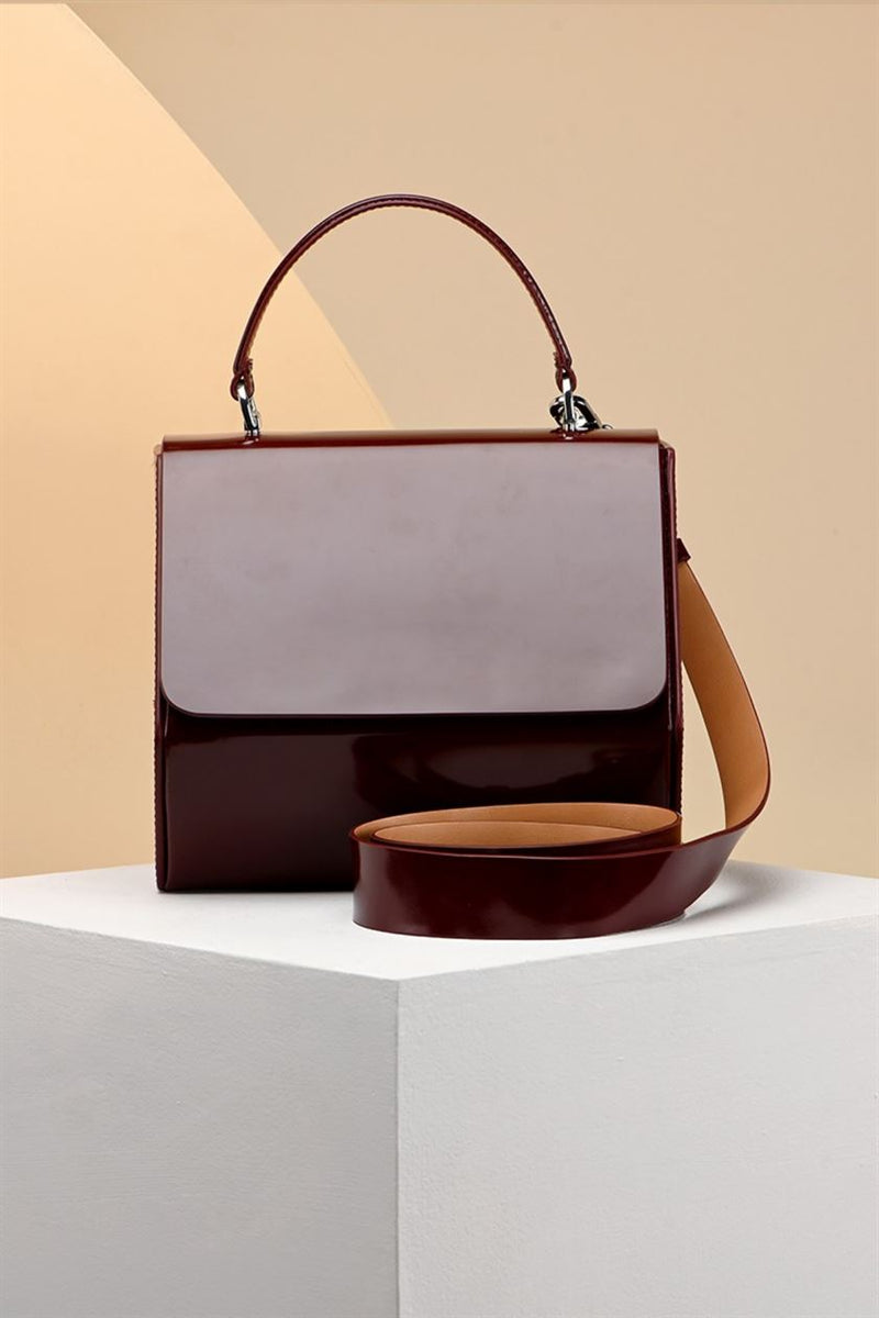 Perona   -   Women-Leather Goods-Bags & Accessories -Alexis-Pwb-Ss24-77-N/A-Cherry - Shop Cult Modern