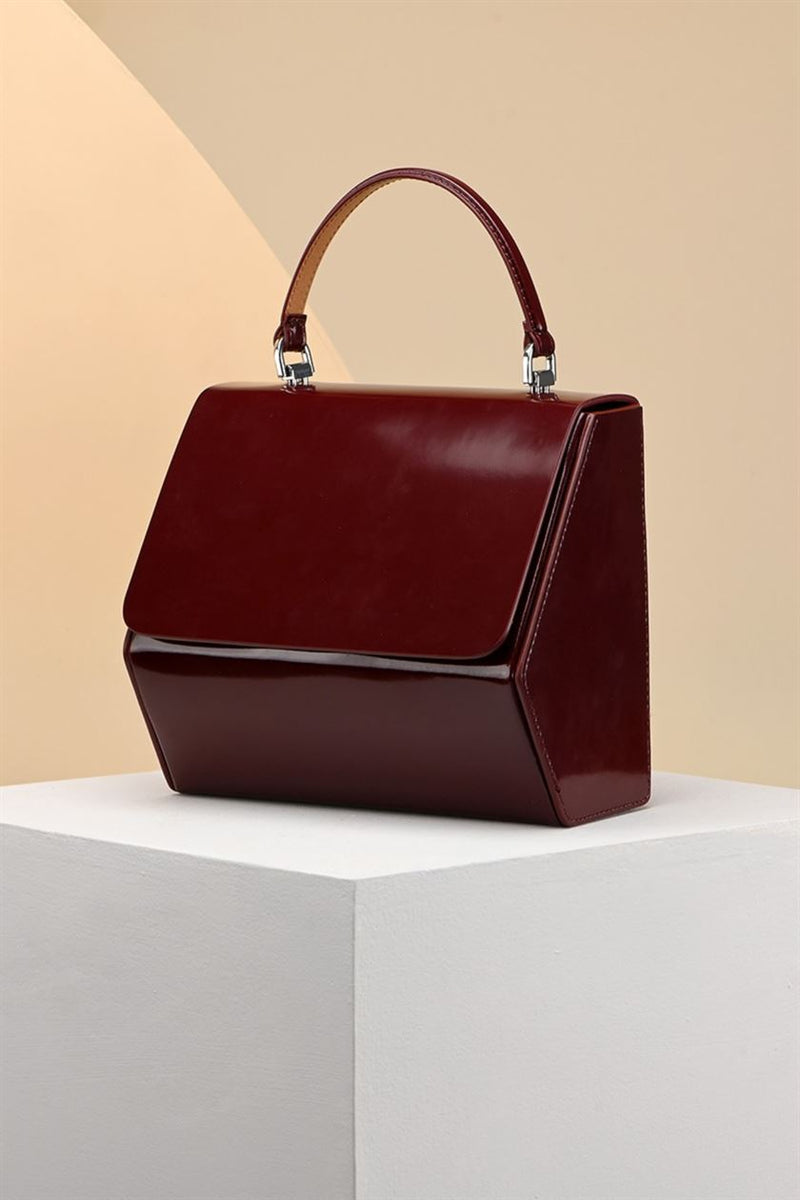 Perona   -   Women-Leather Goods-Bags & Accessories -Alexis-Pwb-Ss24-77-N/A-Cherry - Shop Cult Modern