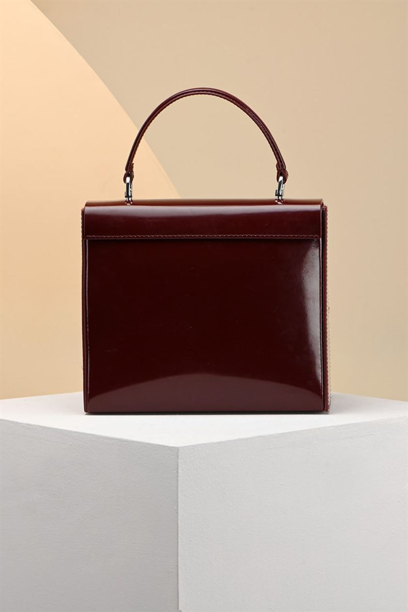 Perona   -   Women-Leather Goods-Bags & Accessories -Alexis-Pwb-Ss24-77-N/A-Cherry - Shop Cult Modern