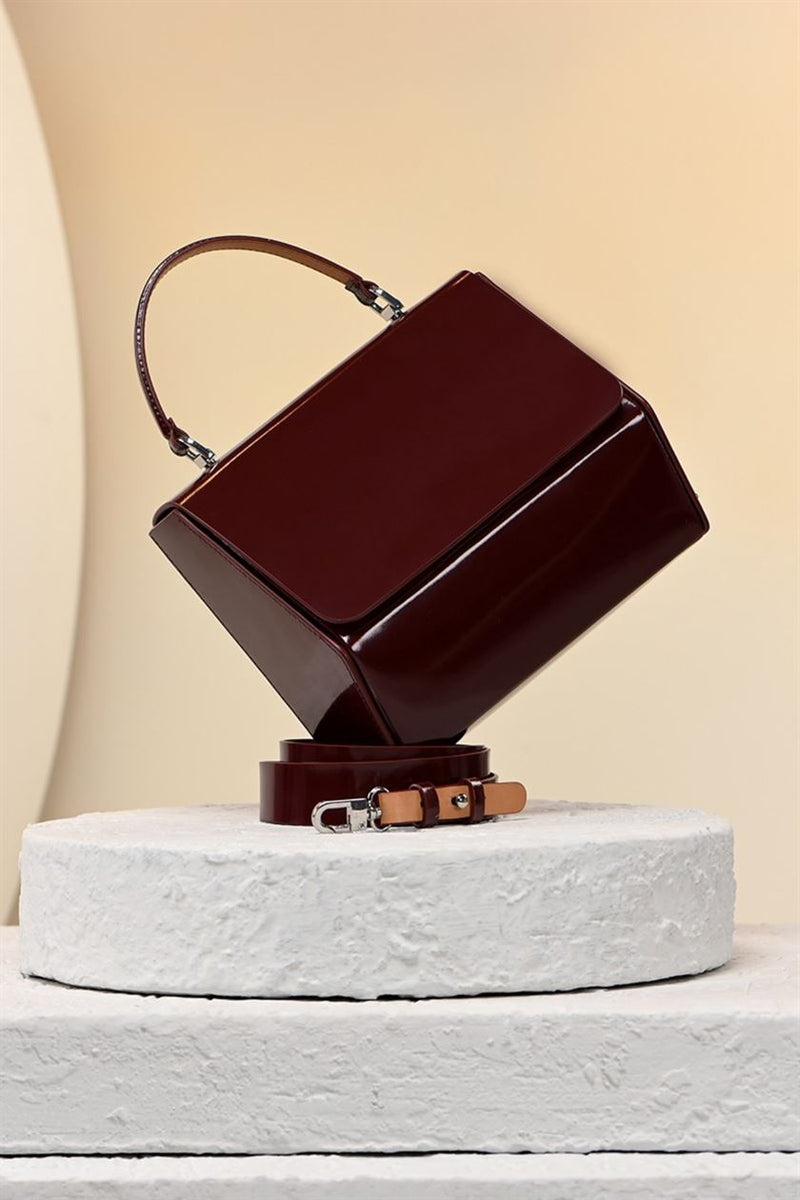 Perona   -   Women-Leather Goods-Bags & Accessories -Alexis-Pwb-Ss24-77-N/A-Cherry - Shop Cult Modern