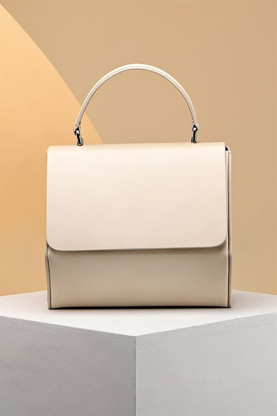 Perona   -   Women-Leather Goods-Bags & Accessories -Alexis-Pwb-Ss21-77-N/A- White - Shop Cult Modern