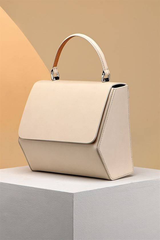 Perona   -   Women-Leather Goods-Bags & Accessories -Alexis-Pwb-Ss24-77-N/A- White - Shop Cult Modern