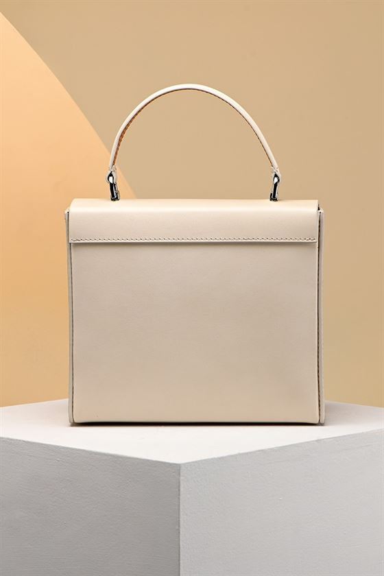 Perona   -   Women-Leather Goods-Bags & Accessories -Alexis-Pwb-Ss24-77-N/A- White - Shop Cult Modern