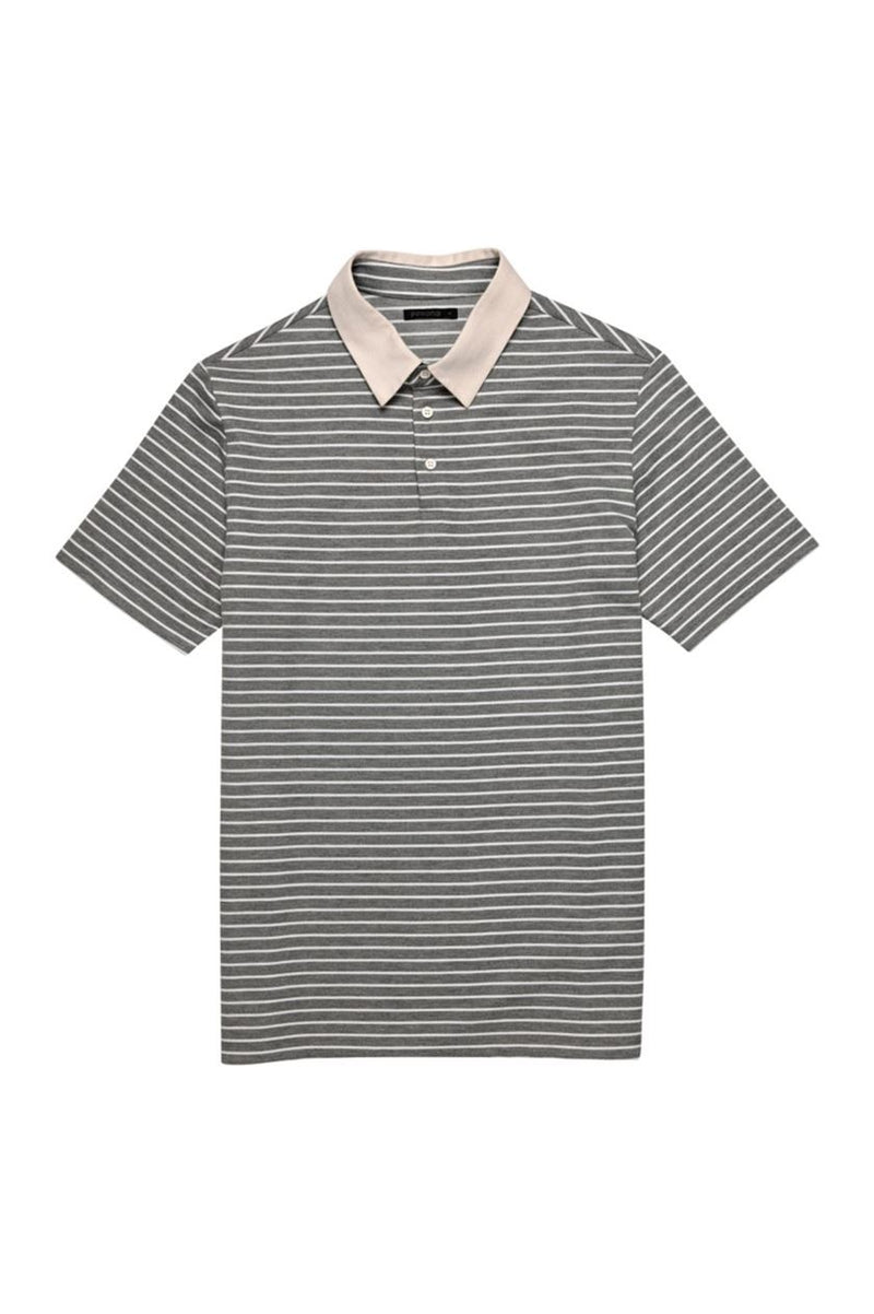 Perona   -   Mens-T-Shirts & Polos -Polos -Arthur - Shop Cult Modern