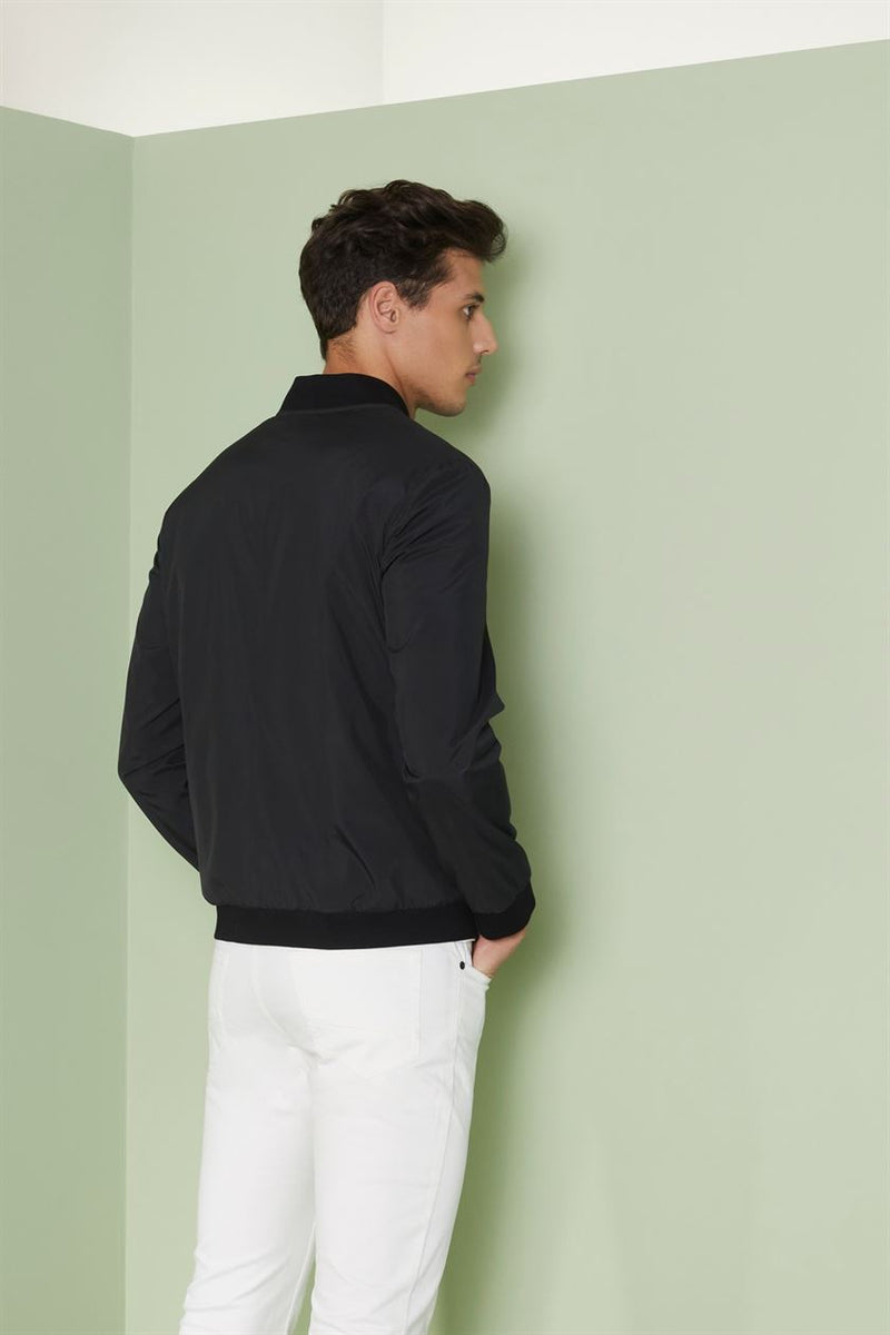 Perona   I   Mens -Apparel-Outerwear-Ayden-Pma-Fv21-304-Black   AS7632 - Shop Cult Modern