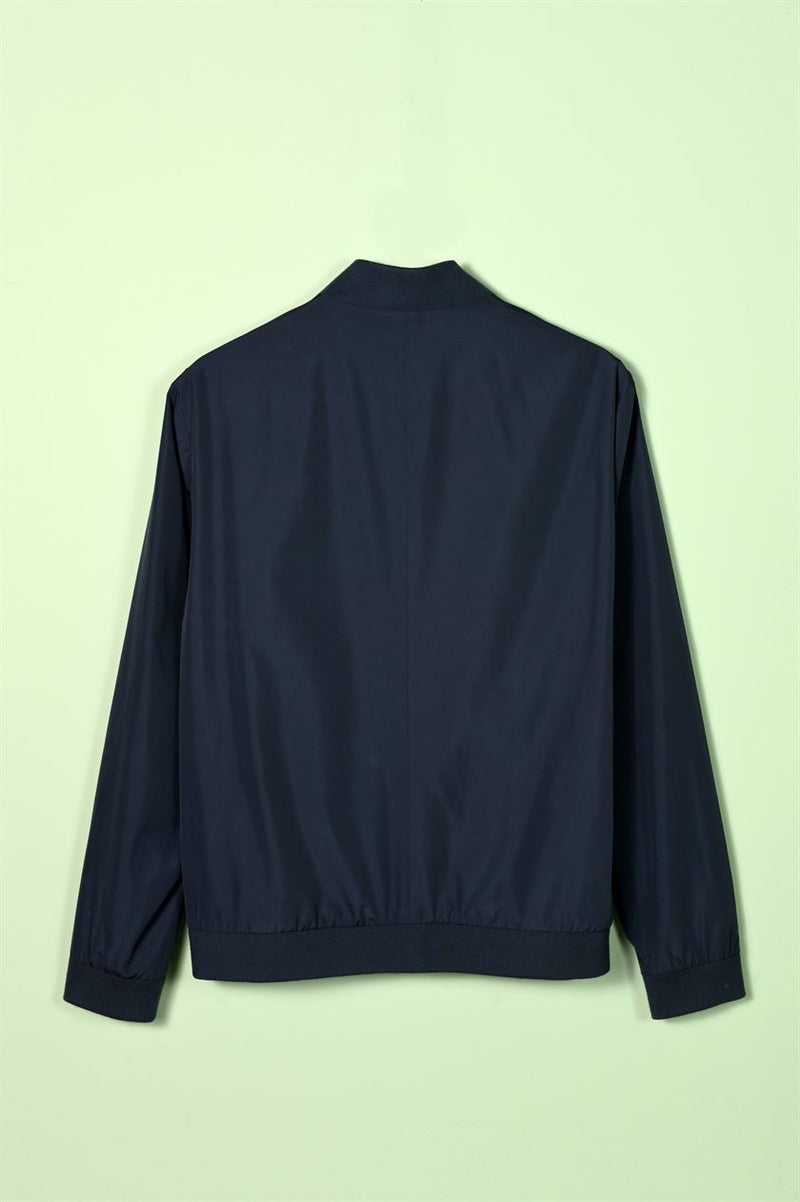 Perona   I   Mens -Apparel-Outerwear-Ayden-Pma-Fv21-304-Navy  AS7627 - Shop Cult Modern