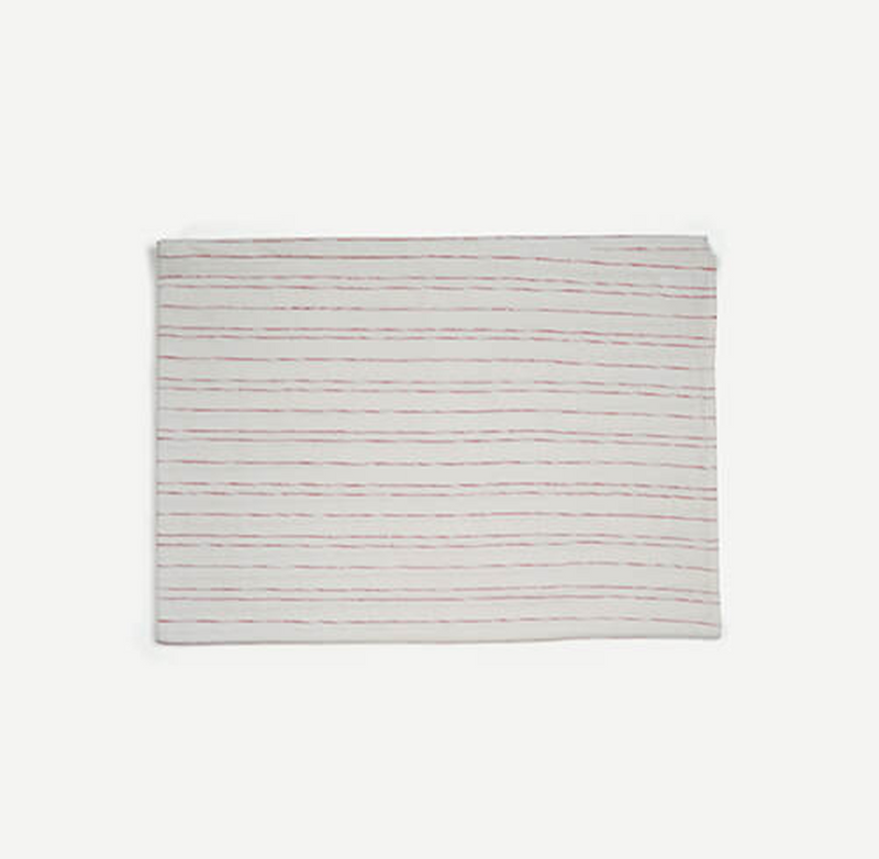 Home Tableware Table Linen Jimo Stripe Table Cover-Ikai Asai - Shop Cult Modern