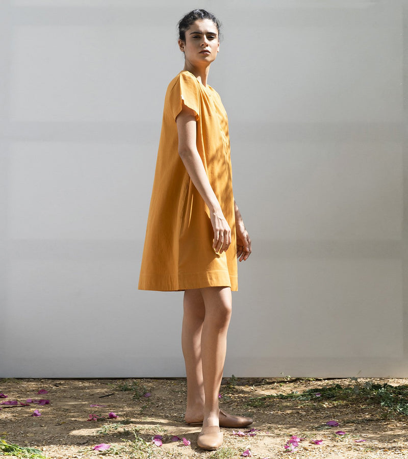 Khara Kapas   I    Aspen Shift Dress - Shop Cult Modern