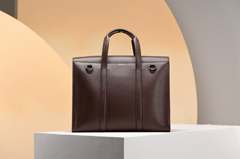 Perona   -   Mens-Leather Goods-Bags & Accessories -Alisson-Pmb-Ss24-542-N/A-Chestnut - Shop Cult Modern