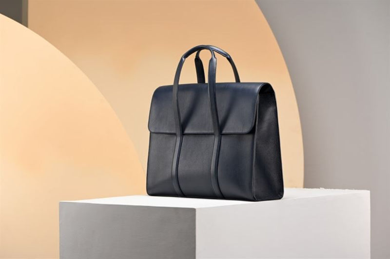 Perona   -   Mens-Leather Goods-Bags & Accessories -Alisson-Pmb-Ss24-542-N/A-Navy - Shop Cult Modern