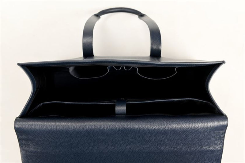 Perona   -   Mens-Leather Goods-Bags & Accessories -Alisson-Pmb-Ss24-542-N/A-Navy - Shop Cult Modern