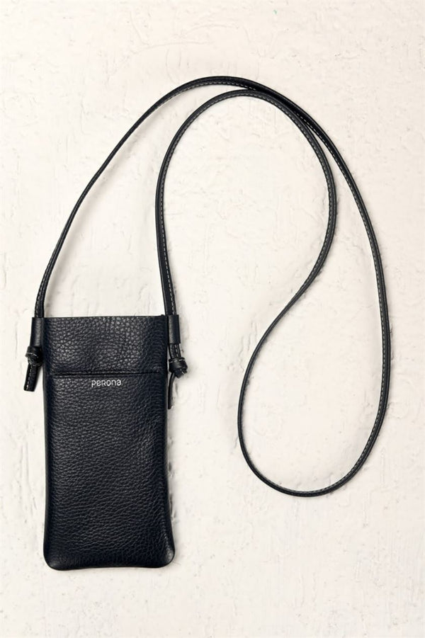 Perona   -   Women-Leather Goods-Bags & Accessories -Clare-Pwb-Ss21-543-N/A-Black - Shop Cult Modern