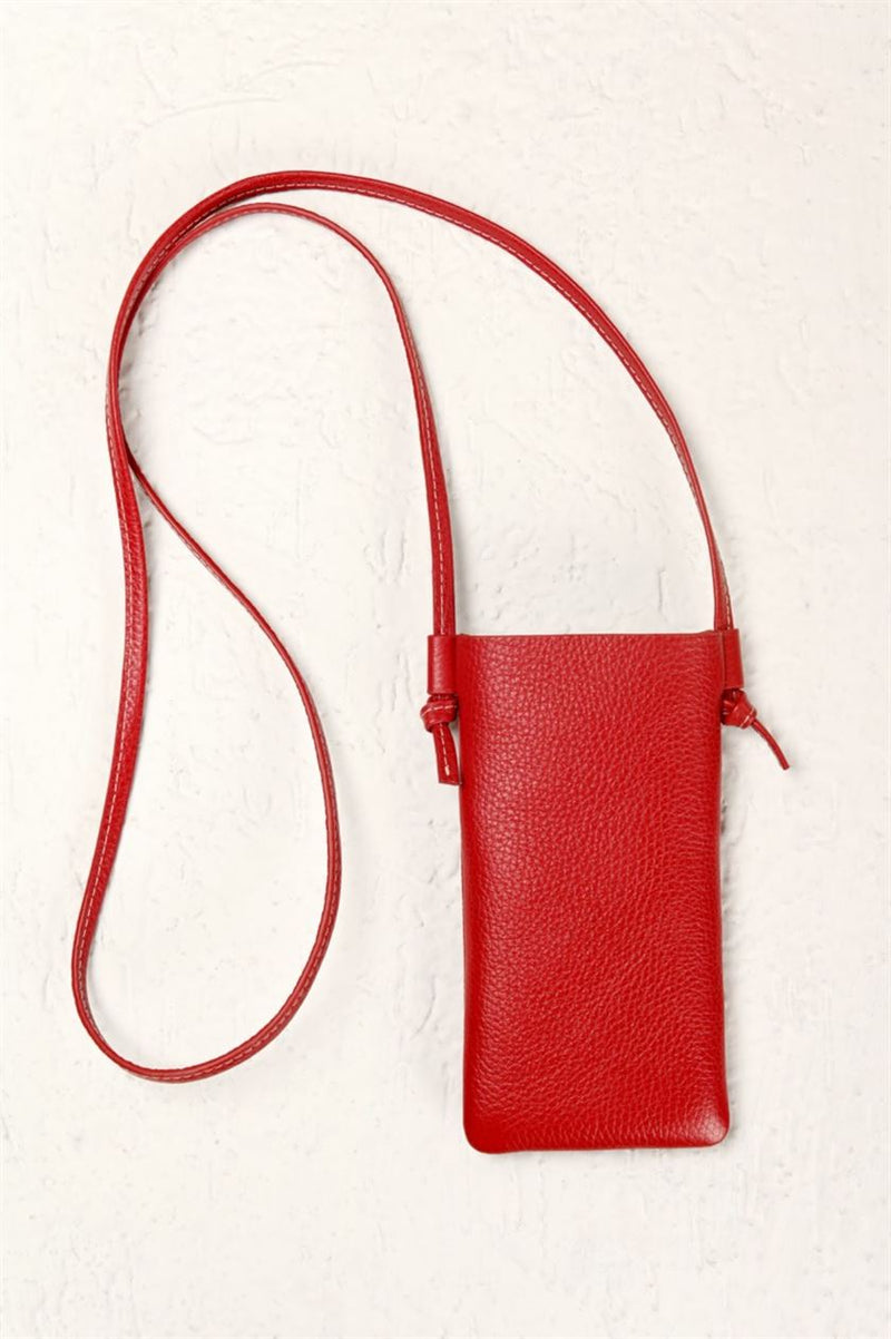 Perona   -   Women-Leather Goods-Bags & Accessories -Clare-Pwb-Ss21-543-N/A-Couture Red - Shop Cult Modern