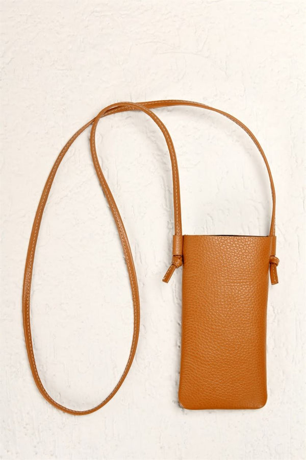 Perona   -   Women-Leather Goods-Bags & Accessories -Clare-Pwb-Ss21-543-N/A-Saddle Brown - Shop Cult Modern