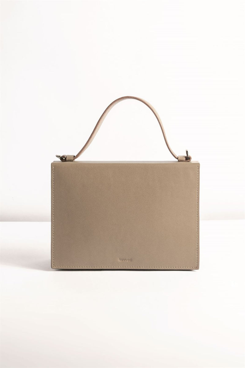 Tanned   I   Carrie Bag    Evening, Sling  Taupe  TO/CB-TA  I Leather Bag - Shop Cult Modern