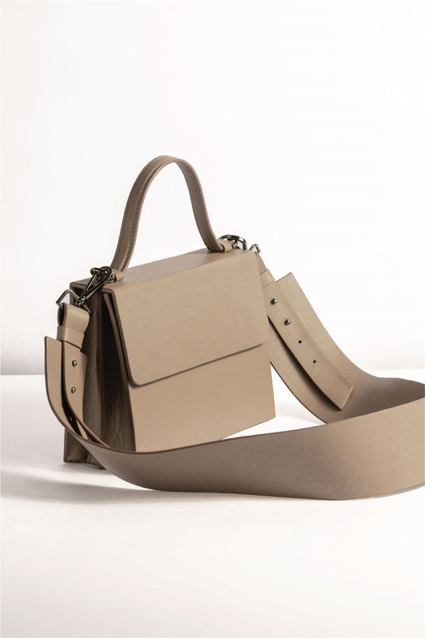 Tanned   I   Carrie Bag    Evening, Sling  Taupe  TO/CB-TA  I Leather Bag - Shop Cult Modern