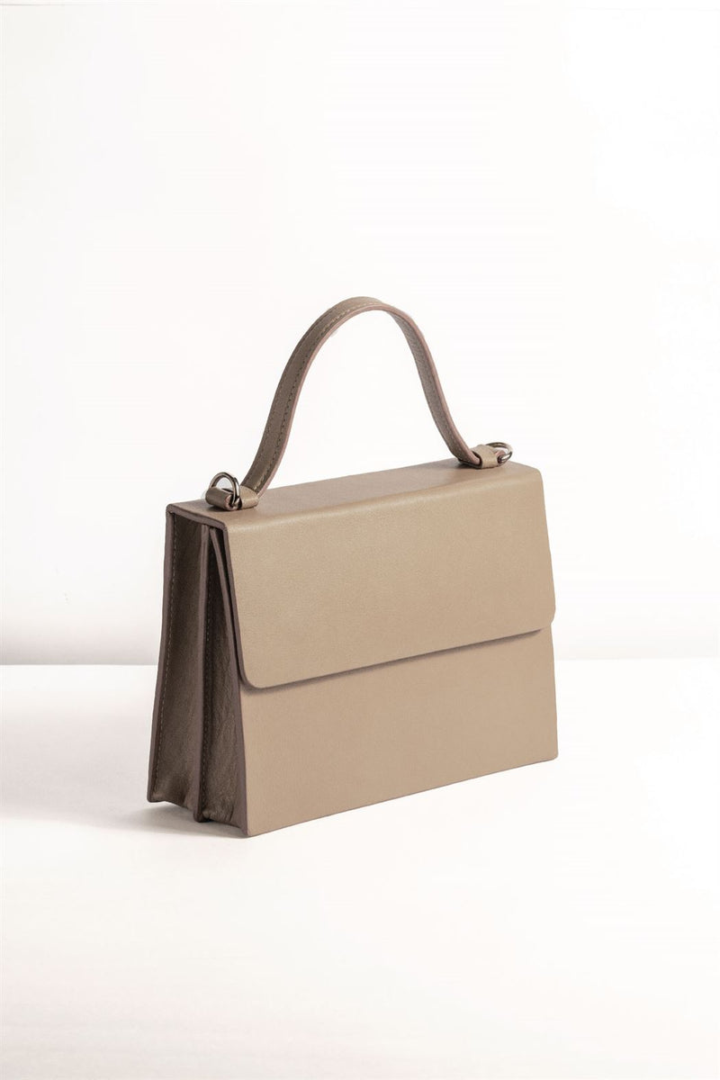 Tanned   I   Carrie Bag    Evening, Sling  Taupe  TO/CB-TA  I Leather Bag - Shop Cult Modern