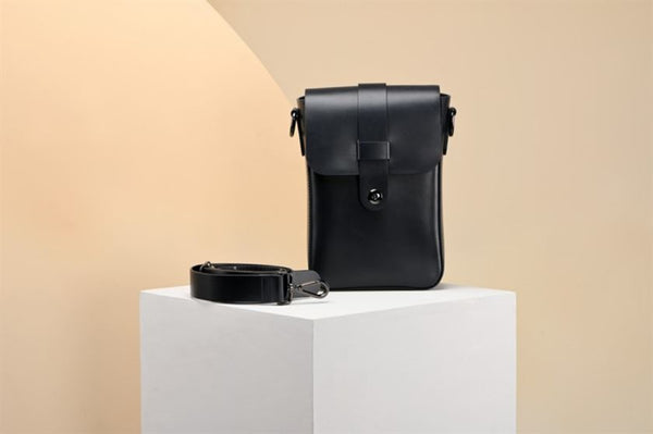 Perona   -   Mens-Leather Goods-Bags & Accessories -Dai-Pmb-Ss24-552-N/A-Navy - Shop Cult Modern