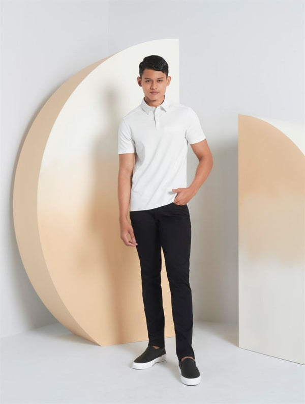 Perona   -   Mens-T-Shirts & Polos -Polos -Daniel - Shop Cult Modern