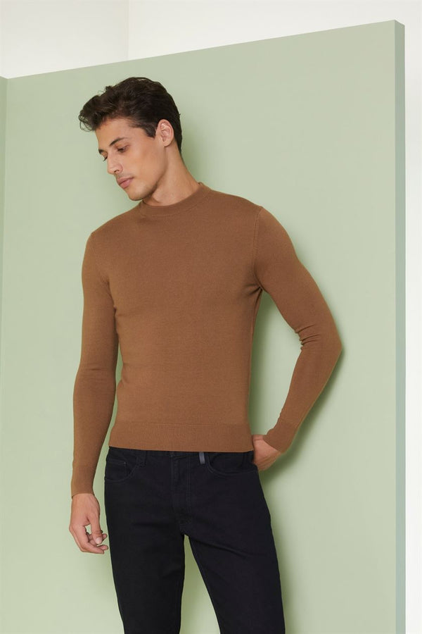 Perona   I   Mensweaters & Cardigansweater-Drake-Pma-Fv21-3081ink  AS8263 - Shop Cult Modern