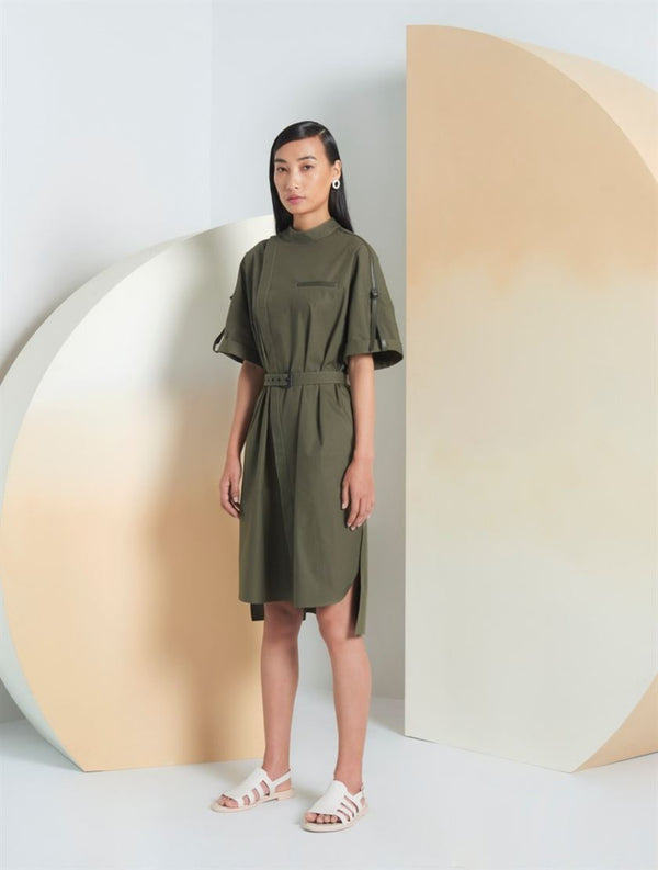 Perona   -   Womens-Dresses & Jumpsuits -Dresses-Edwina - Shop Cult Modern