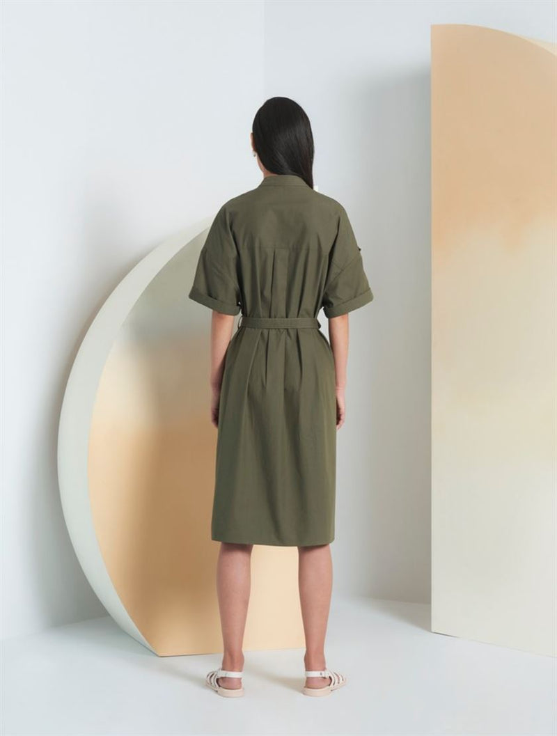 Perona   -   Womens-Dresses & Jumpsuits -Dresses-Edwina - Shop Cult Modern