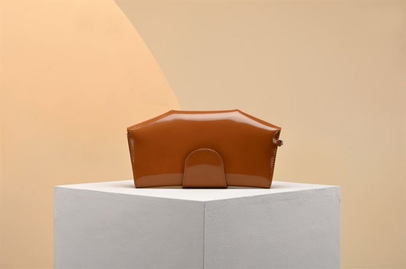 Perona   -   Women-Leather Goods-Bags & Accessories -Ella-Pwb-Ss24-57-N/A-Tan - Shop Cult Modern