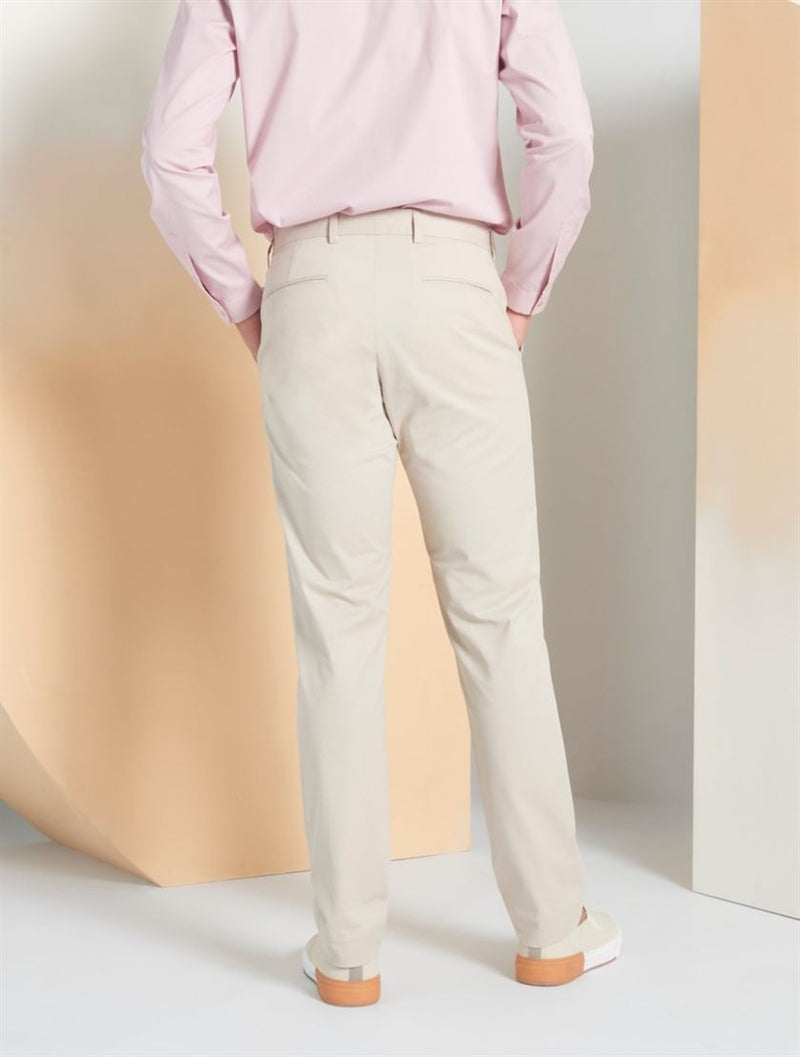 Perona   -   Mens-Bottoms-Trousers & Denims-Emmett-Pma-Ss24-161-28-Beige - Shop Cult Modern