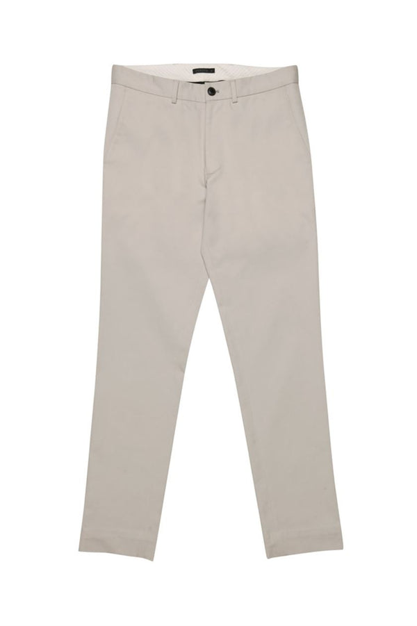 Perona   -   Mens-Bottoms-Trousers & Denims-Emmett-Pma-Ss24-161-28-Light Grey - Shop Cult Modern