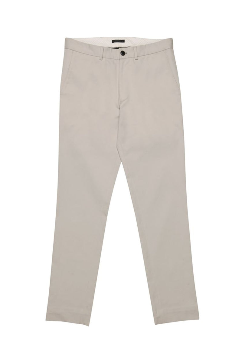 Perona   -   Mens-Bottoms-Trousers & Denims-Emmett-Pma-Ss24-161-28-Light Grey - Shop Cult Modern